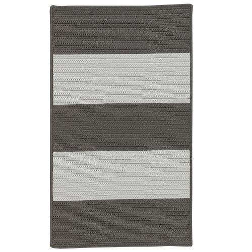 Newport Textured Stripe Greys NW16