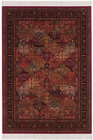 Kashimar Imperial Baktiari Antique Red