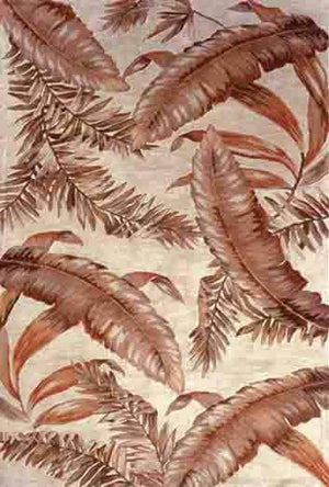 Sparta 3124 Ivory Ferns