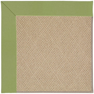 Creative Concepts-Cane Wicker Canvas Citron