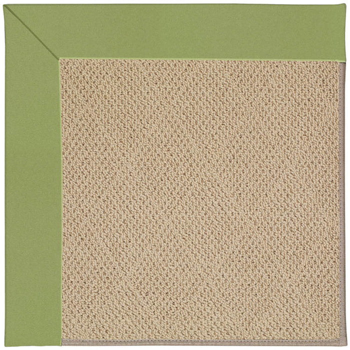 Creative Concepts-Cane Wicker Canvas Citron