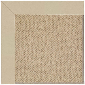 Creative Concepts-Cane Wicker Canvas Antique Beige