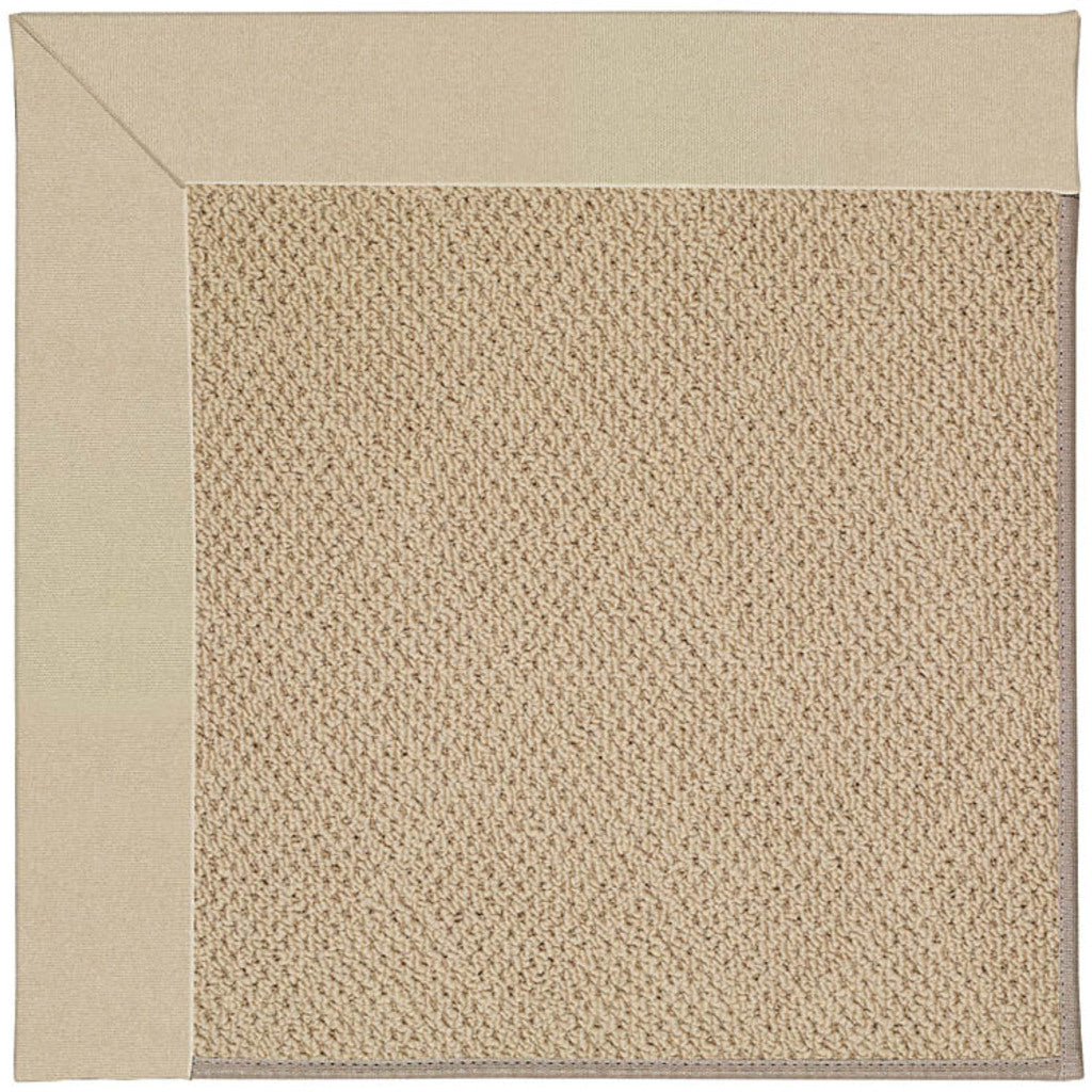 Creative Concepts-Cane Wicker Canvas Antique Beige