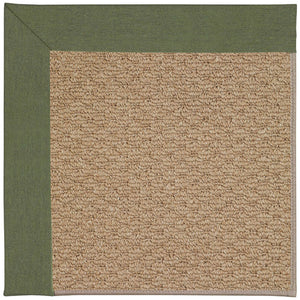 Creative Concepts-Raffia Canvas Fern