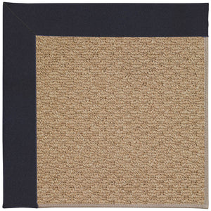 Creative Concepts-Raffia Canvas Navy