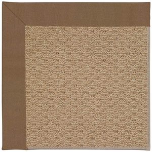 Creative Concepts-Raffia Canvas Cocoa