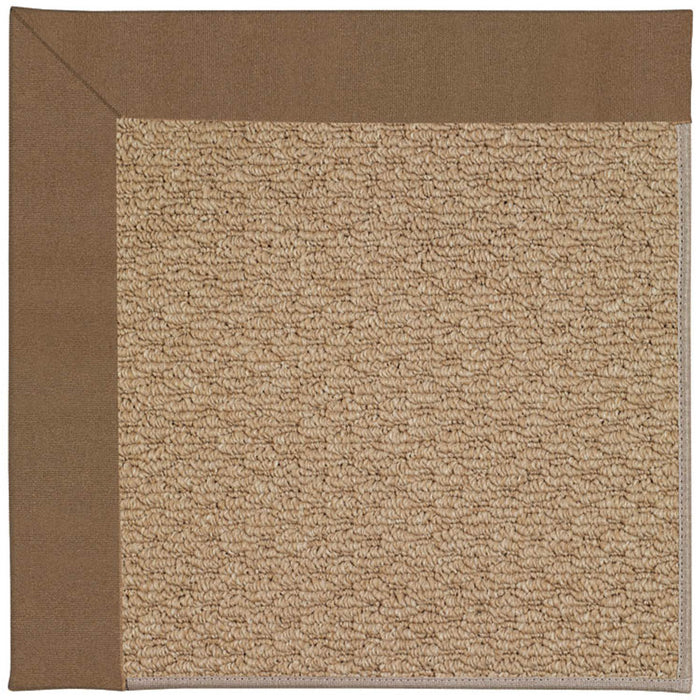 Creative Concepts-Raffia Canvas Cocoa