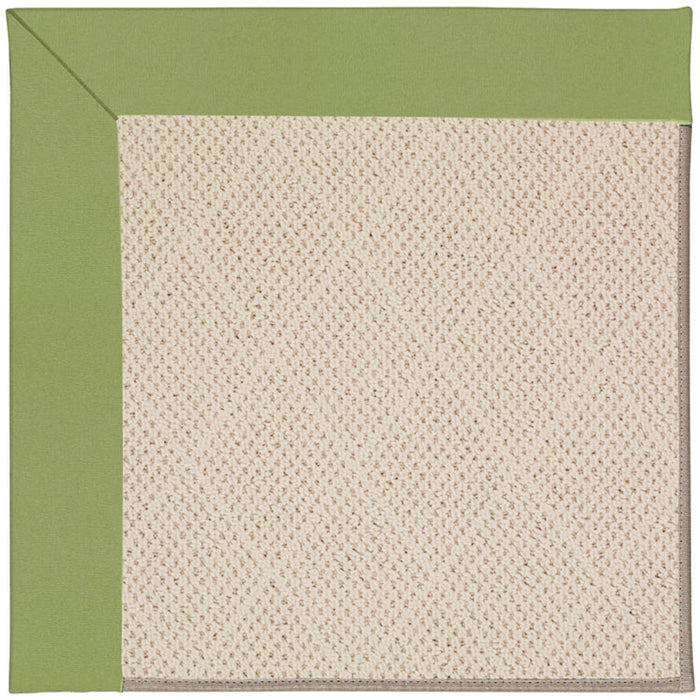 Creative Concepts-White Wicker Canvas Citron