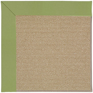 Creative Concepts-Sisal Canvas Citron