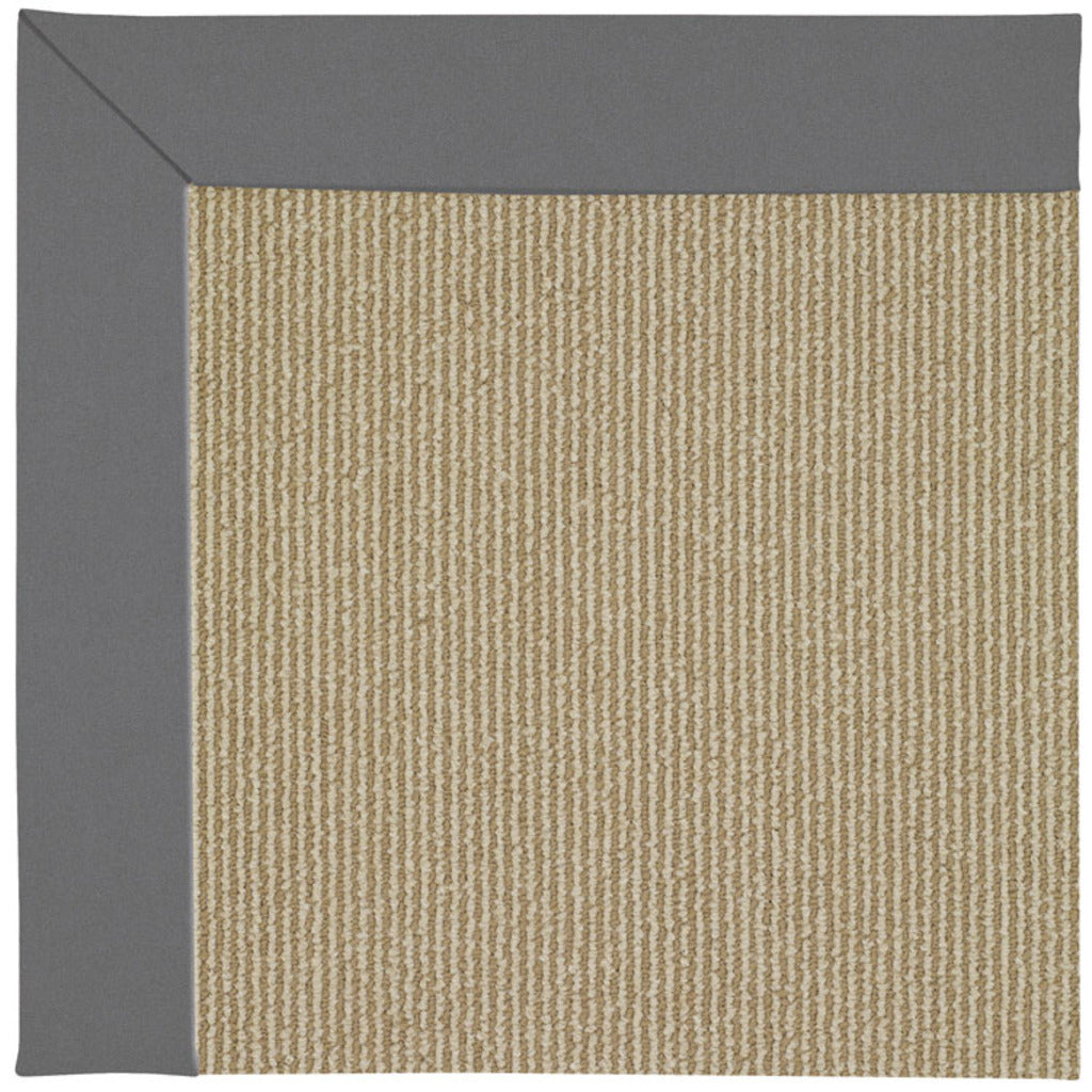 Creative Concepts-Sisal Canvas Charcoal