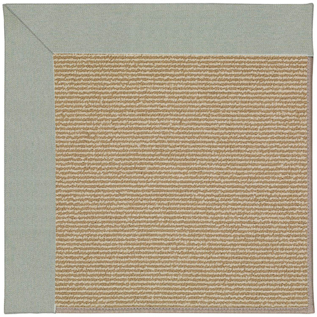 Creative Concepts-Sisal Canvas Spa Blue