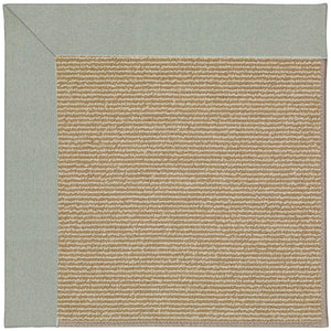 Creative Concepts-Sisal Canvas Spa Blue