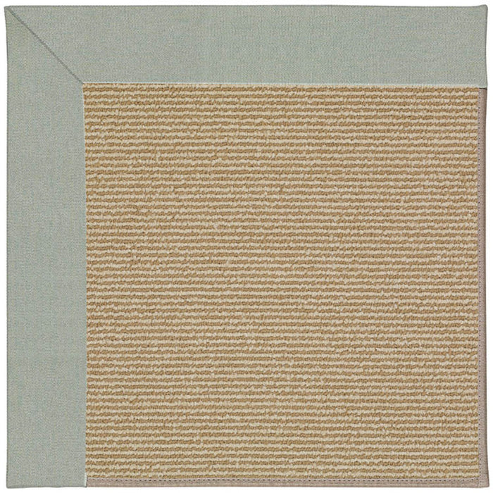 Creative Concepts-Sisal Canvas Spa Blue