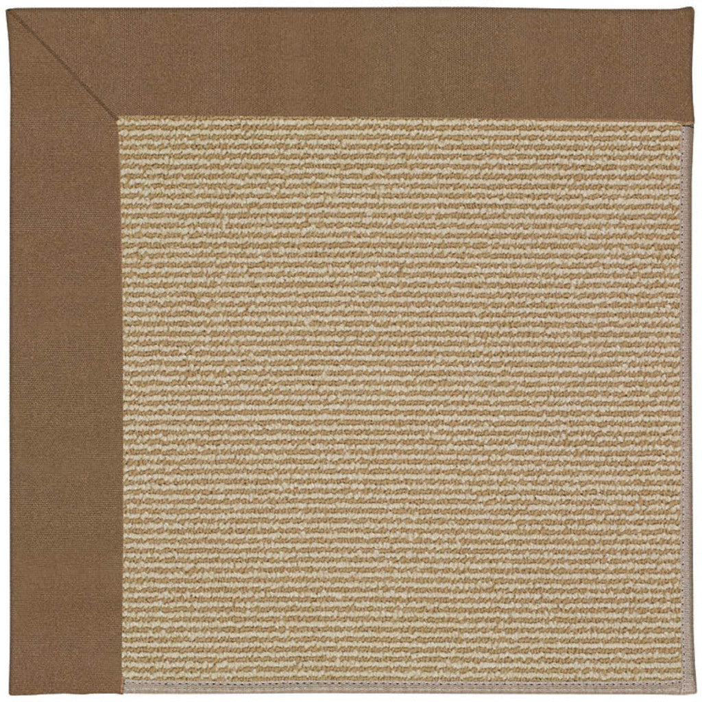 Creative Concepts-Sisal Canvas Cocoa