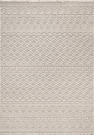 SEVILLE 3610 Ivory/Soft Grey