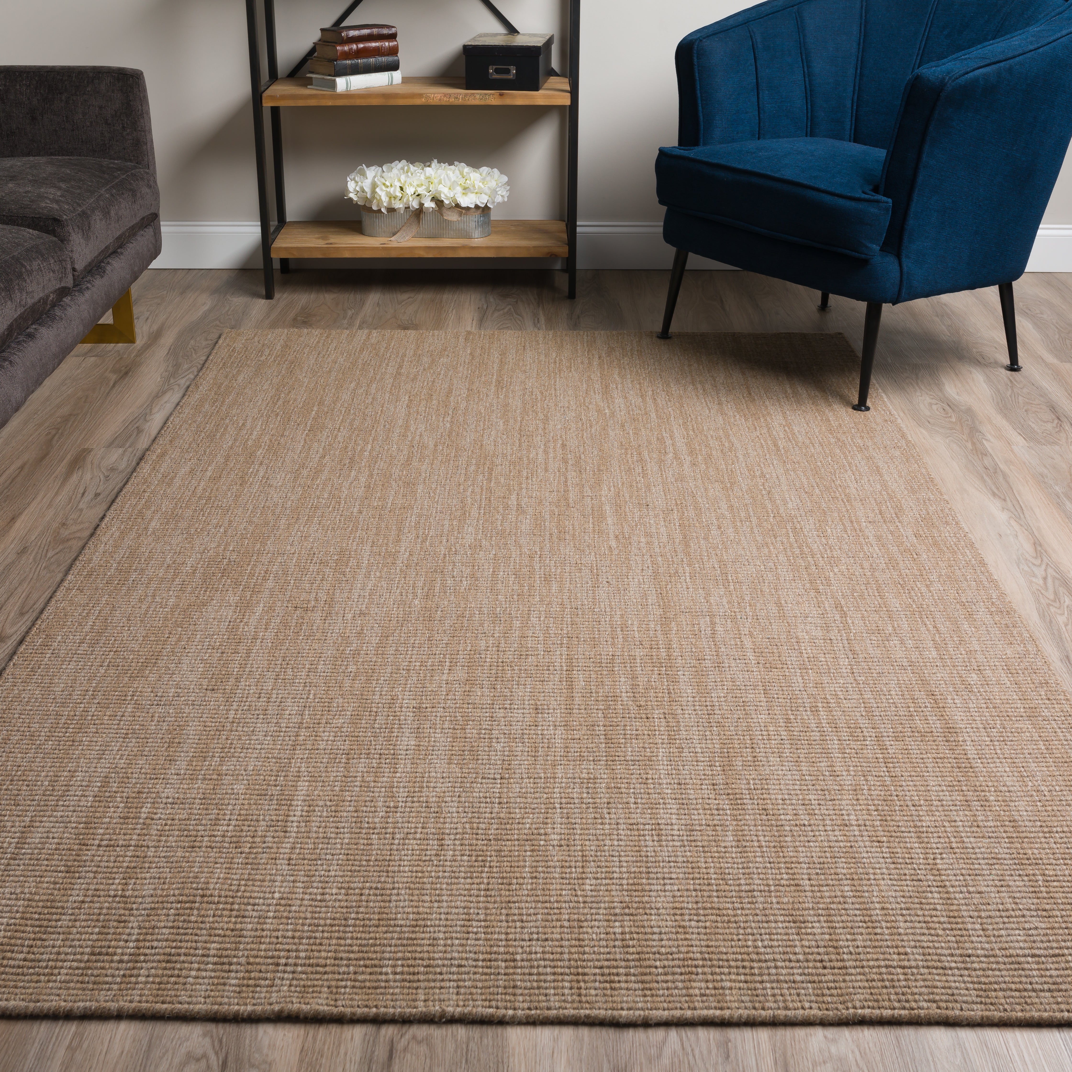 Monaco Sisal Mocha