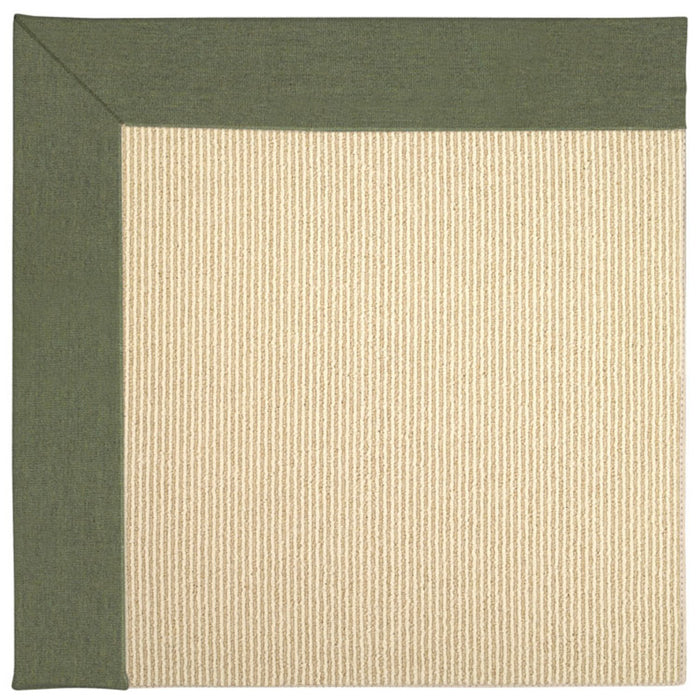 Creative Concepts-Beach Sisal Canvas Fern