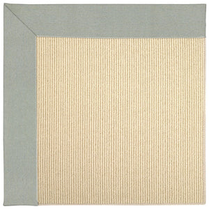 Creative Concepts-Beach Sisal Canvas Spa Blue