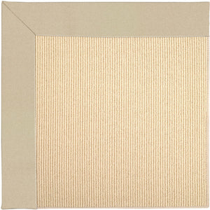 Creative Concepts-Beach Sisal Canvas Antique Beige