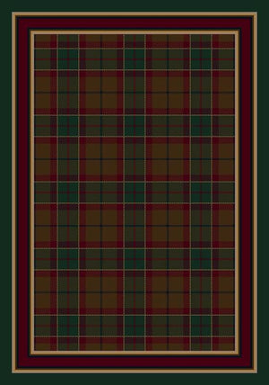 Magee Tartan Emerald c11000