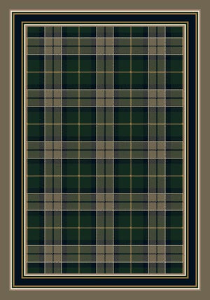 Magee Tartan sage c4700