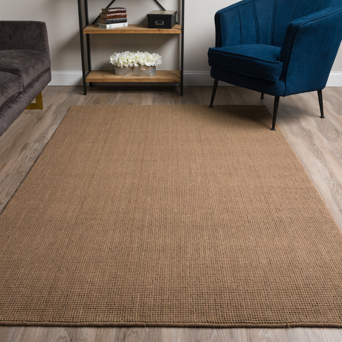 Monaco Sisal MC300 Fudge