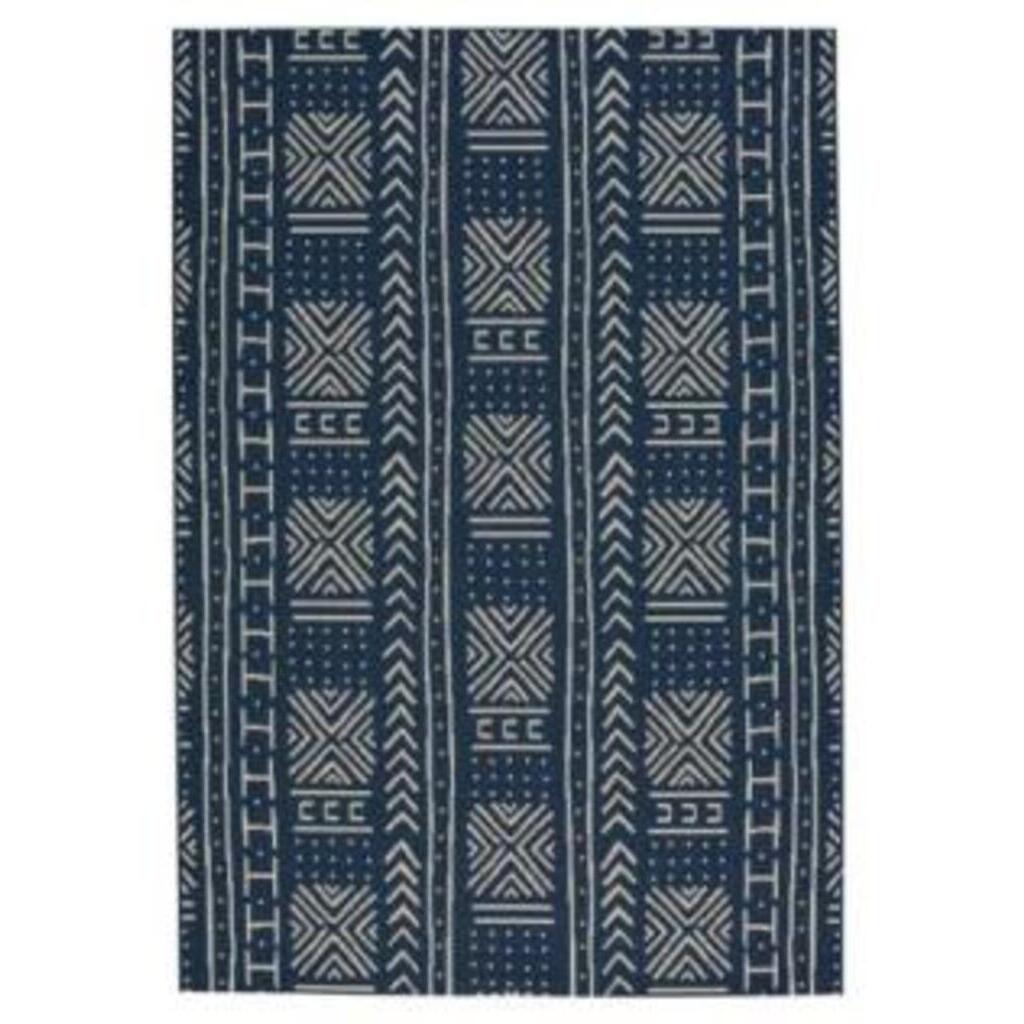 Elsinore-Mali Cloth Midnight Blue