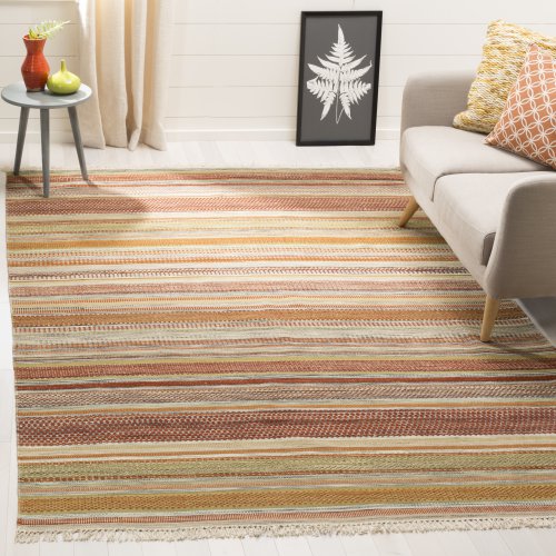 Striped Kilim STK311A