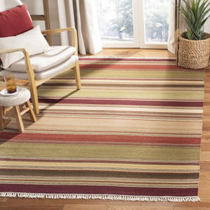 Striped Kilim STK313A