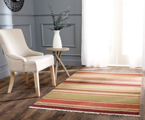 Striped Kilim STK313A