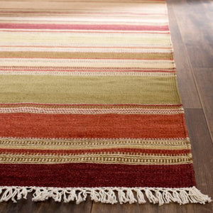 Striped Kilim STK313A