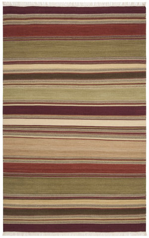 Striped Kilim STK313A