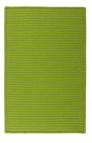 Simply Home Solid Bright Green H271