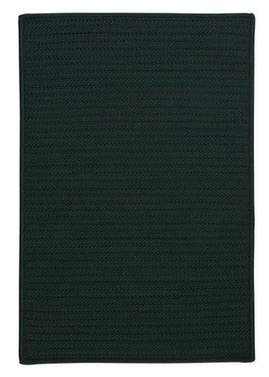 Simply Home Solid Dark Green H109