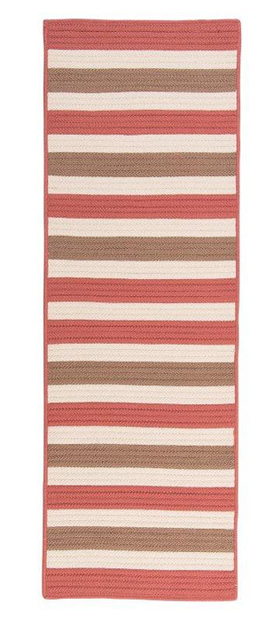 Stripe It Terracotta TR99