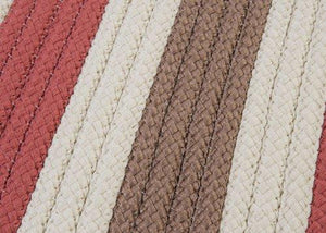 Stripe It Terracotta TR99