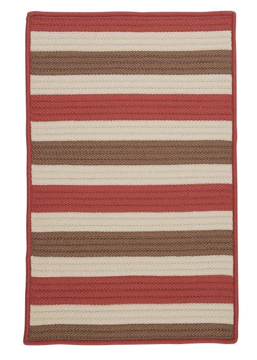 Stripe It Terracotta TR99