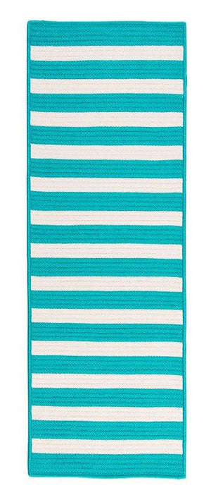 Stripe It Turquoise TR49