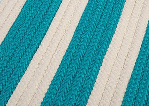 Stripe It Turquoise TR49