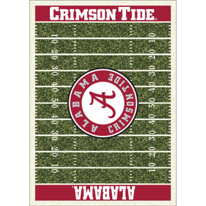 University of Alabama 1010 College Homefield Rug