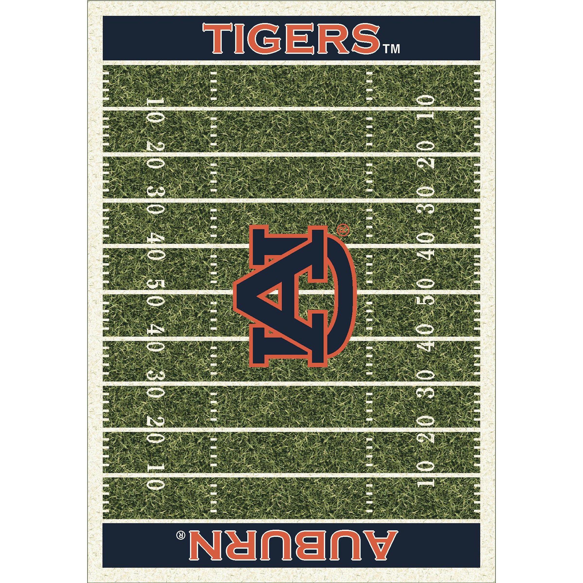 Auburn University 1030 College Homefield Rug