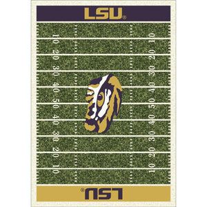 Louisiana State 1152 College Homefield Rug