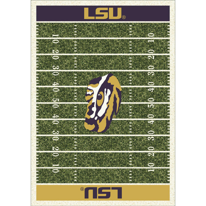 Louisiana State 1152 College Homefield Rug