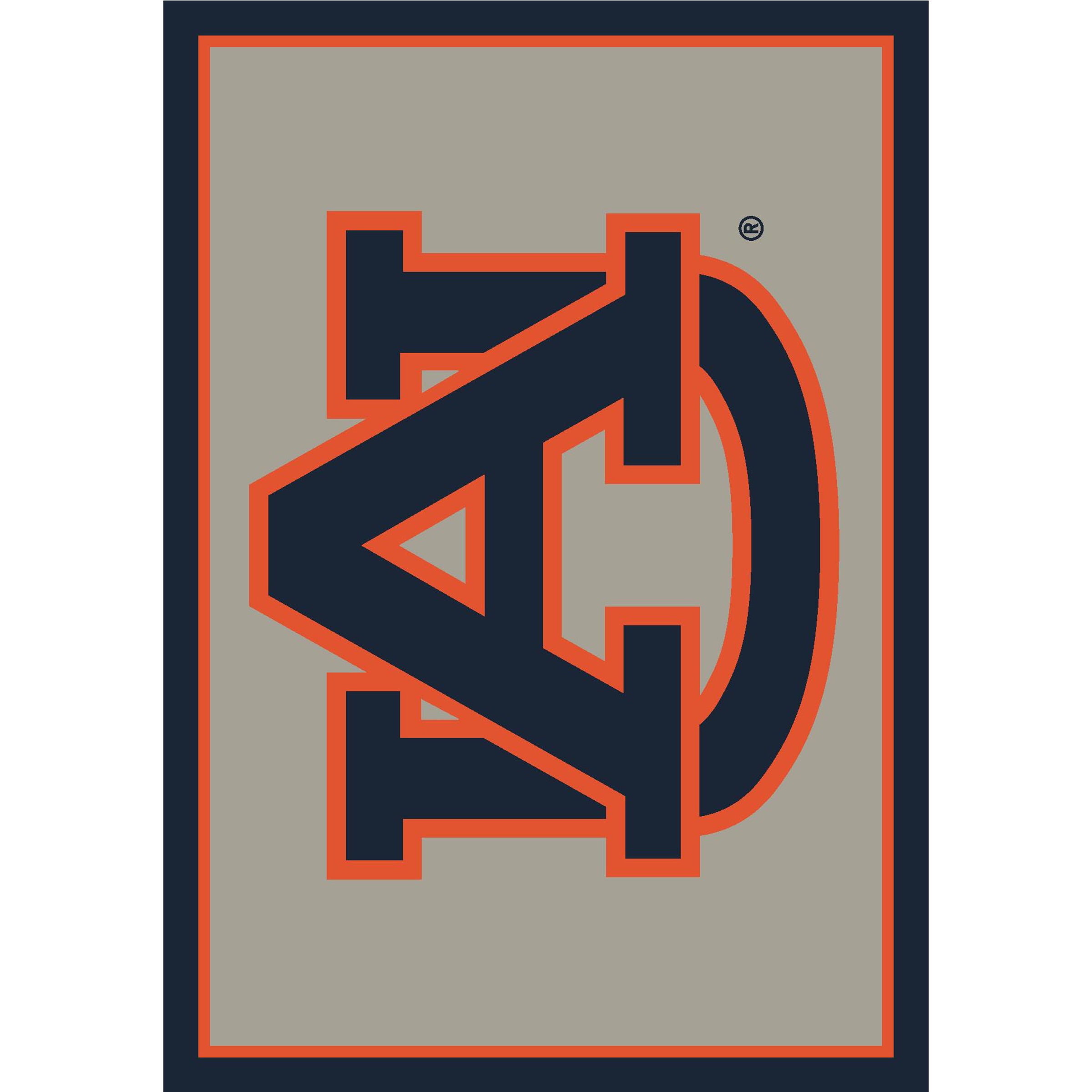 Auburn University 74752 College Spirit Rug