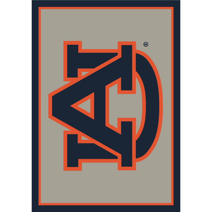 Auburn University 74752 College Spirit Rug