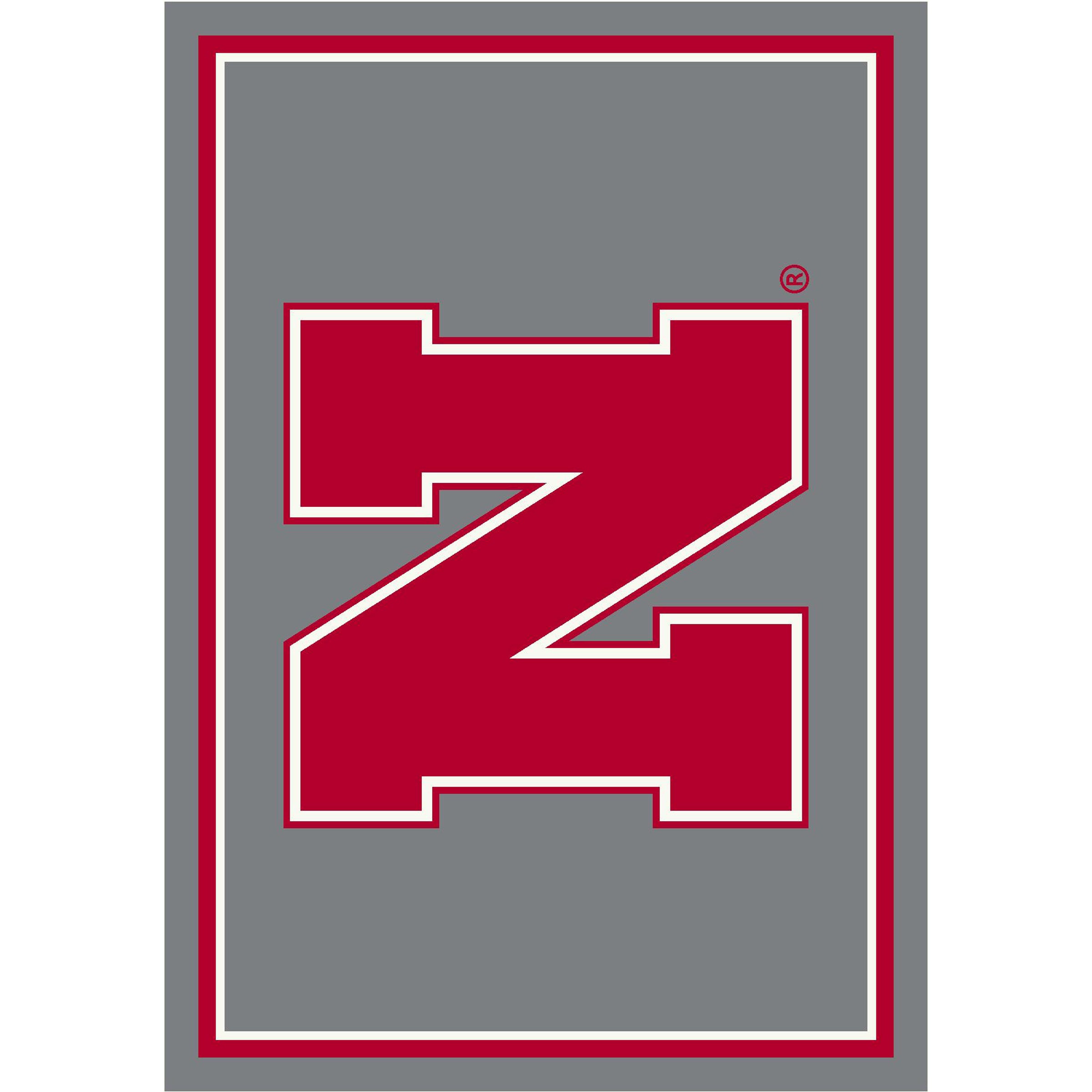 University of Nebraska 74239 College Spirit Rug