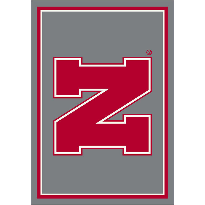 University of Nebraska 74239 College Spirit Rug