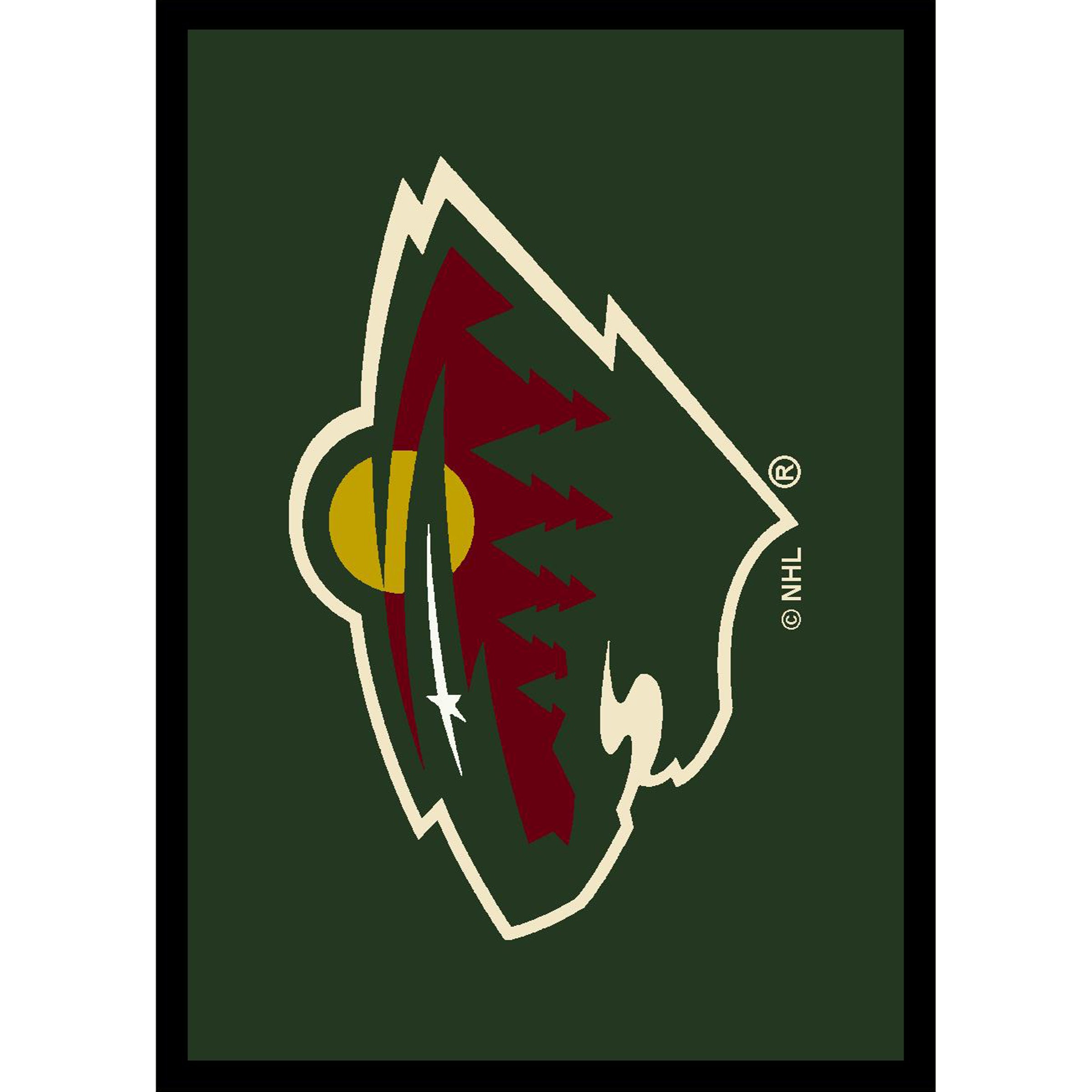 Minnesota Wild 1511 NHL Spirit