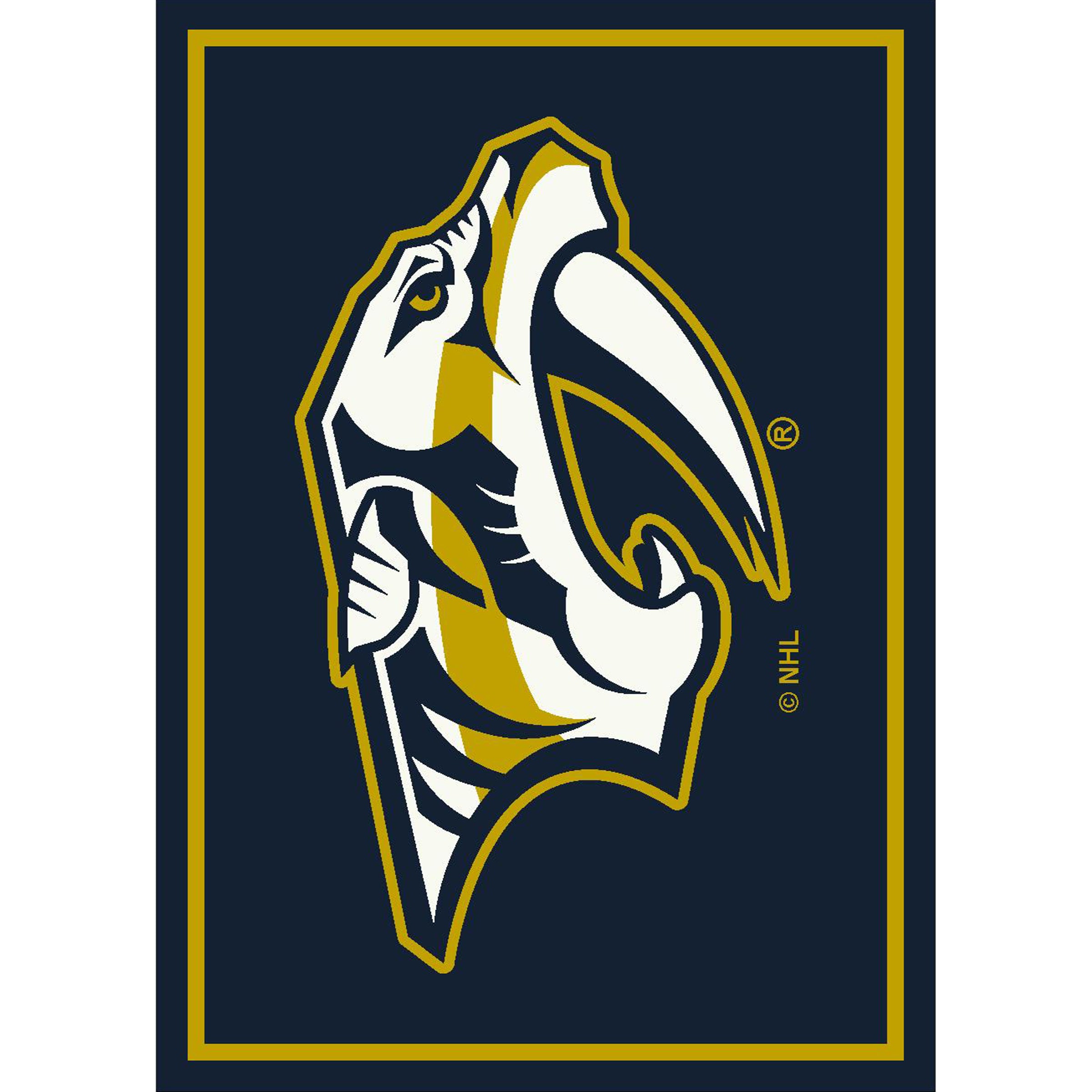 Nashville Predators 1711 NHL Spirit