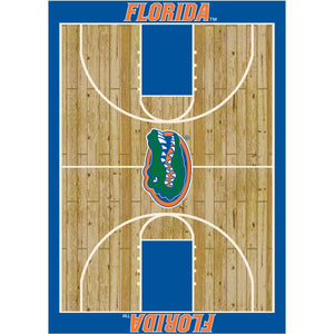 University of Florida 1500 College Court Rug